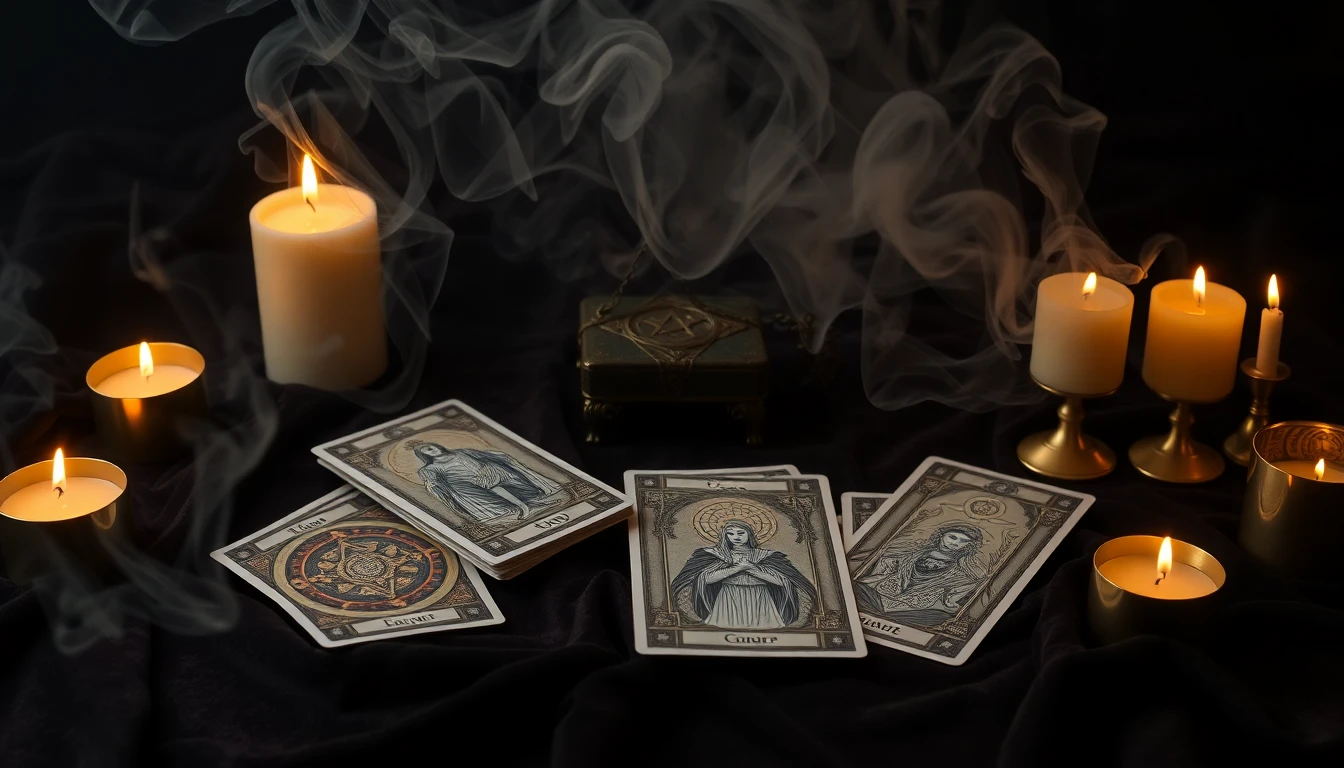Leitura de Tarot